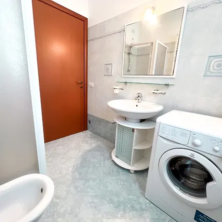 A 40 Mt Dal Mare, Vista Mare Rifa791 公寓 *
