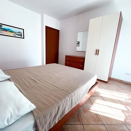 公寓 A 40 Mt Dal Mare, Vista Mare Rifa791 *