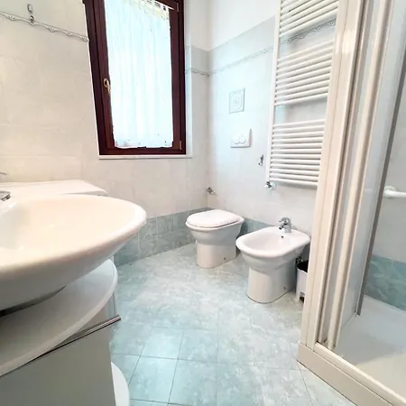 A 40 Mt Dal Mare, Vista Mare Rifa791 公寓 *
