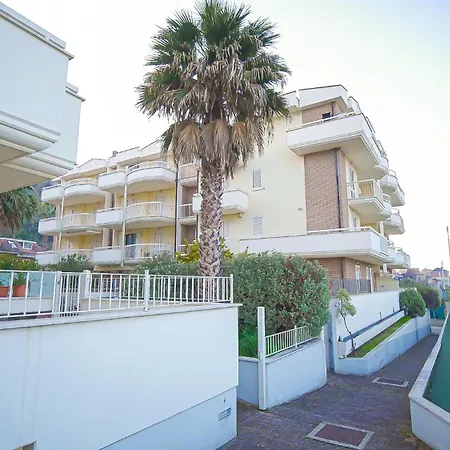 A 40 Mt Dal Mare, Vista Mare Rifa791 Apartment Cupra Marittima