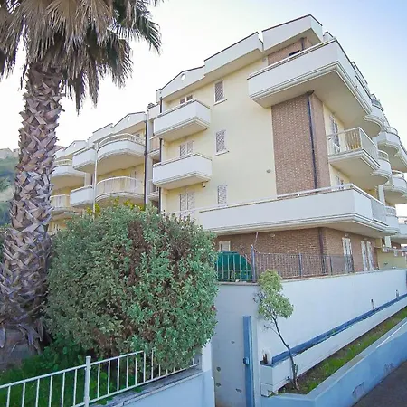 Apartment A 40 Mt Dal Mare, Vista Mare Rifa791 Cupra Marittima