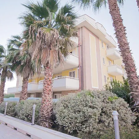 A 40 Mt Dal Mare, Vista Mare Rifa791 * Cupra Marittima